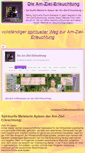 Mobile Screenshot of ganzheitliche-psychische-strukturen.de
